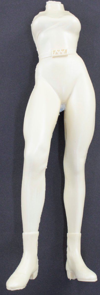 ○【中古・ジャンク品】バーチャファイター サラ レジンキット 1/6