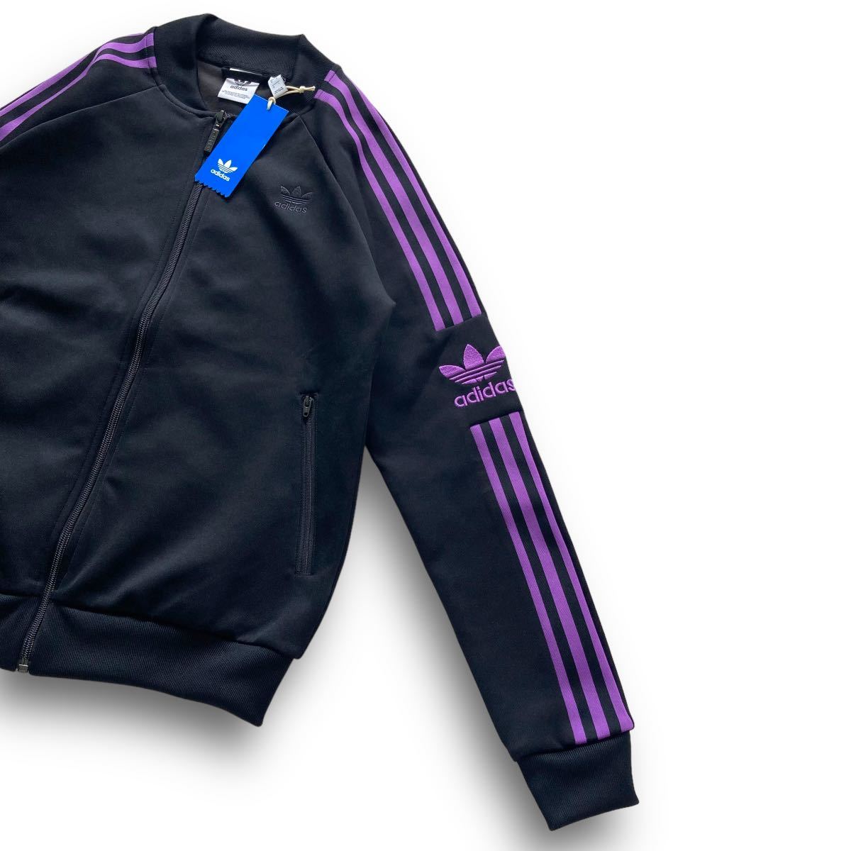 adidas】アディダス トラックジャケット ジャージ ATP タグ付き未使用 