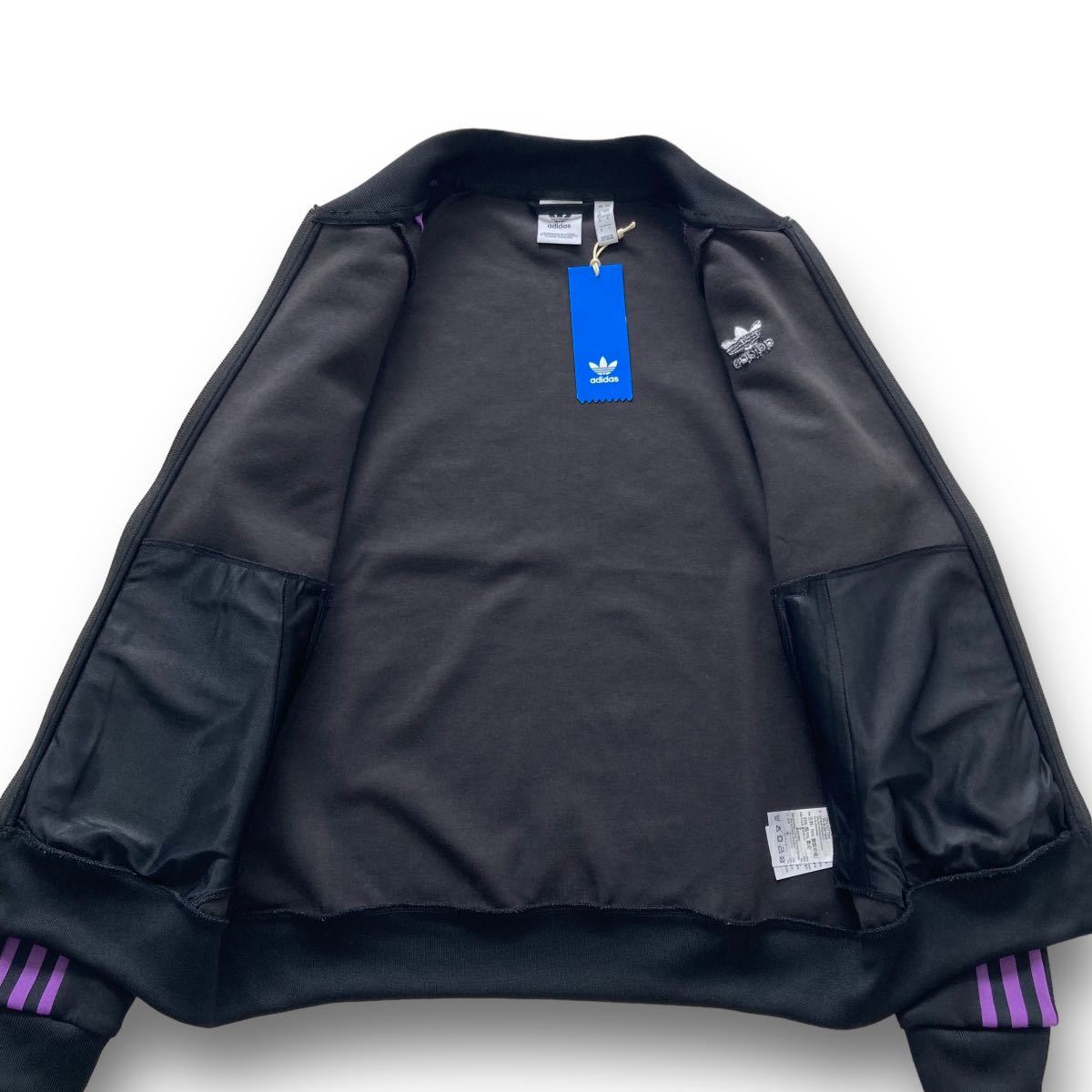 adidas】アディダス トラックジャケット ジャージ ATP タグ付き未使用 