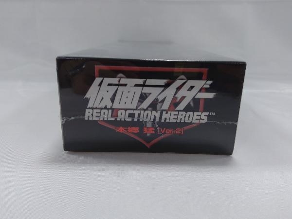 RAH No.176 仮面ライダー 本郷猛 Ver.2 RAH仮面ライダー新1号DX購入チケット限定 仮面ライダー RAH メディコム・トイ 1円〜