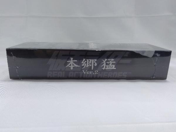 RAH No.176 仮面ライダー 本郷猛 Ver.2 RAH仮面ライダー新1号DX購入チケット限定 仮面ライダー RAH メディコム・トイ 1円〜