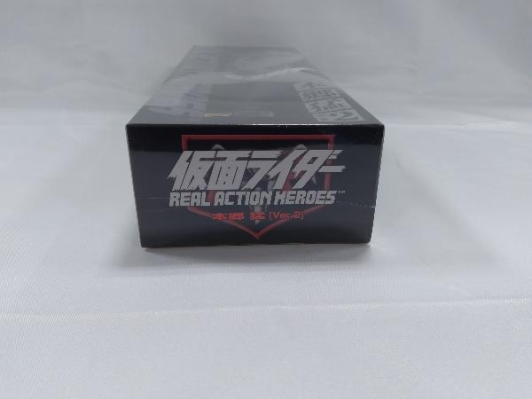 RAH No.176 仮面ライダー 本郷猛 Ver.2 RAH仮面ライダー新1号DX購入チケット限定 仮面ライダー RAH メディコム・トイ 1円〜