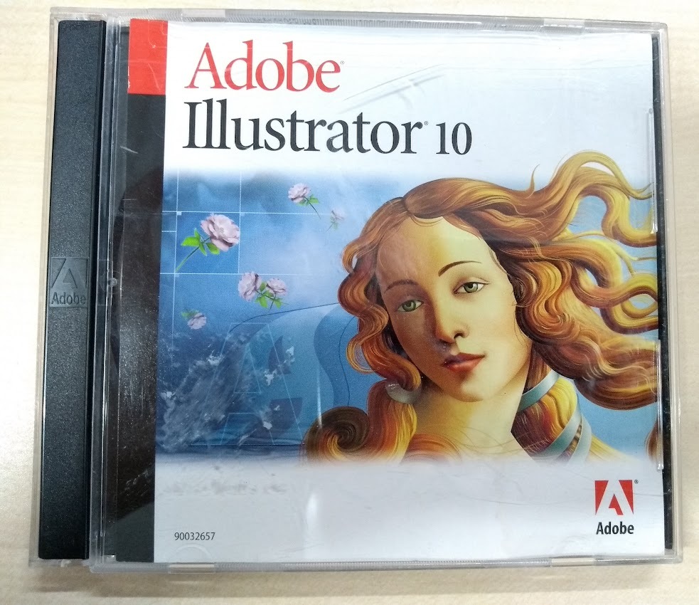 Illustrator 0 Adobe : 日本語版 illustrator -adobe 10の中古品・新品