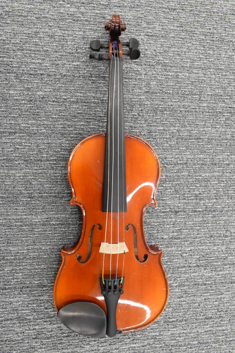 中古品 SUZUKI VIOLIN 鈴木ヴァイオリン バイオリン M-60 マンドリン