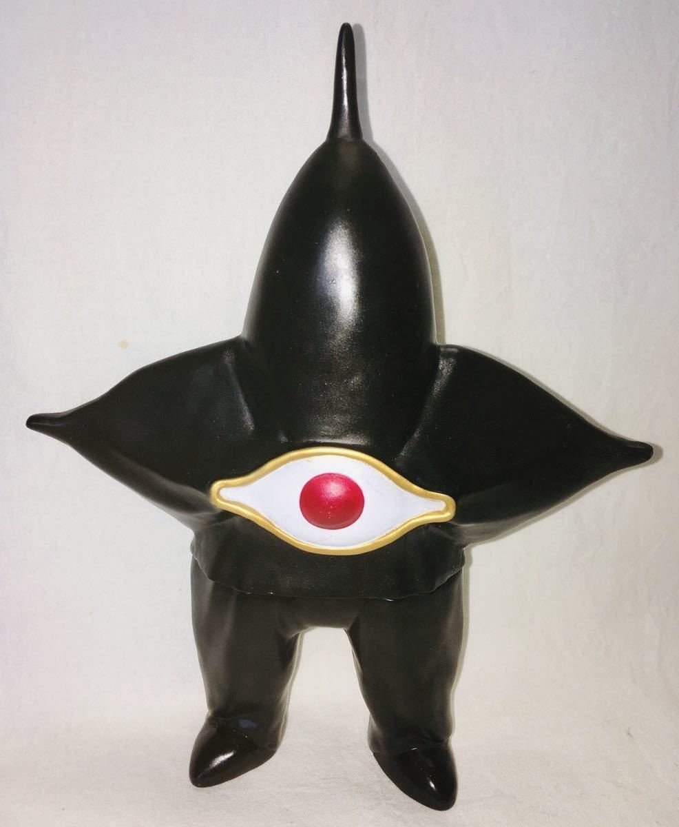 大映映画 「宇宙人東京にあらわる。」より バイラ星人 ソフビ 新品未展示品 珍品 岡本太郎 マーミット エクスプラス マルサン フィギュア - 宇宙人東京に現わる 大映映画