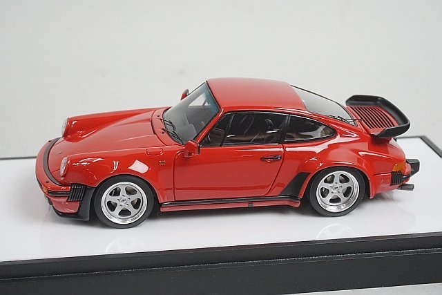メイクアップ1／43、VISIONemポルシエ934グループ4.1976オレンジ メイクアップ1／43、VISIONemポルシエ934グループ4.1976オレンジ