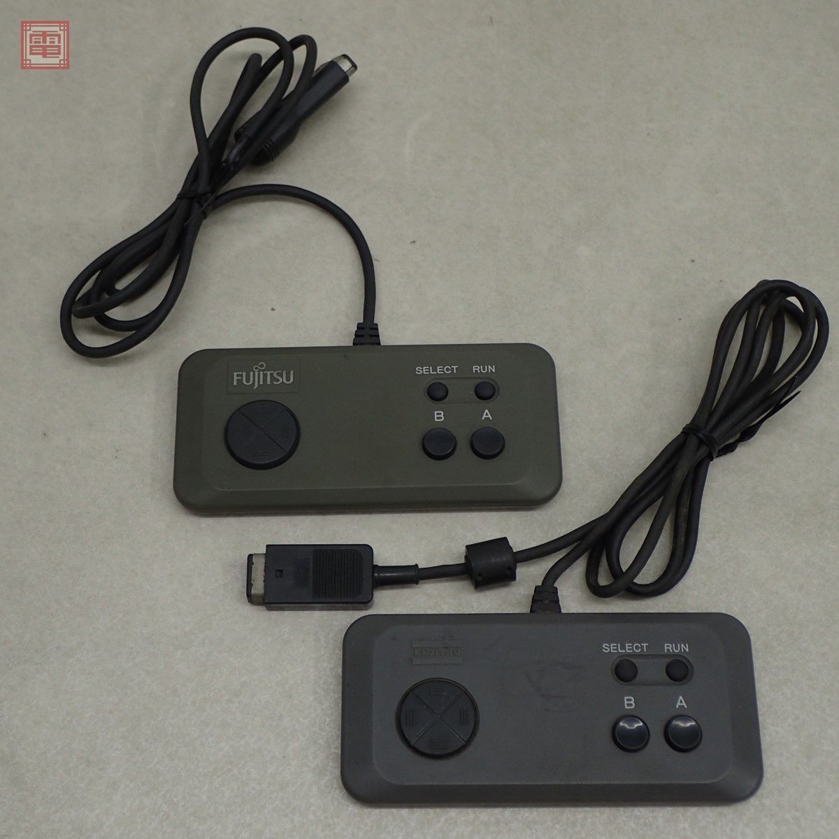 動作品】ゲームパッド FMT－PD102 富士通FM TOWNS エフエムタウンズ