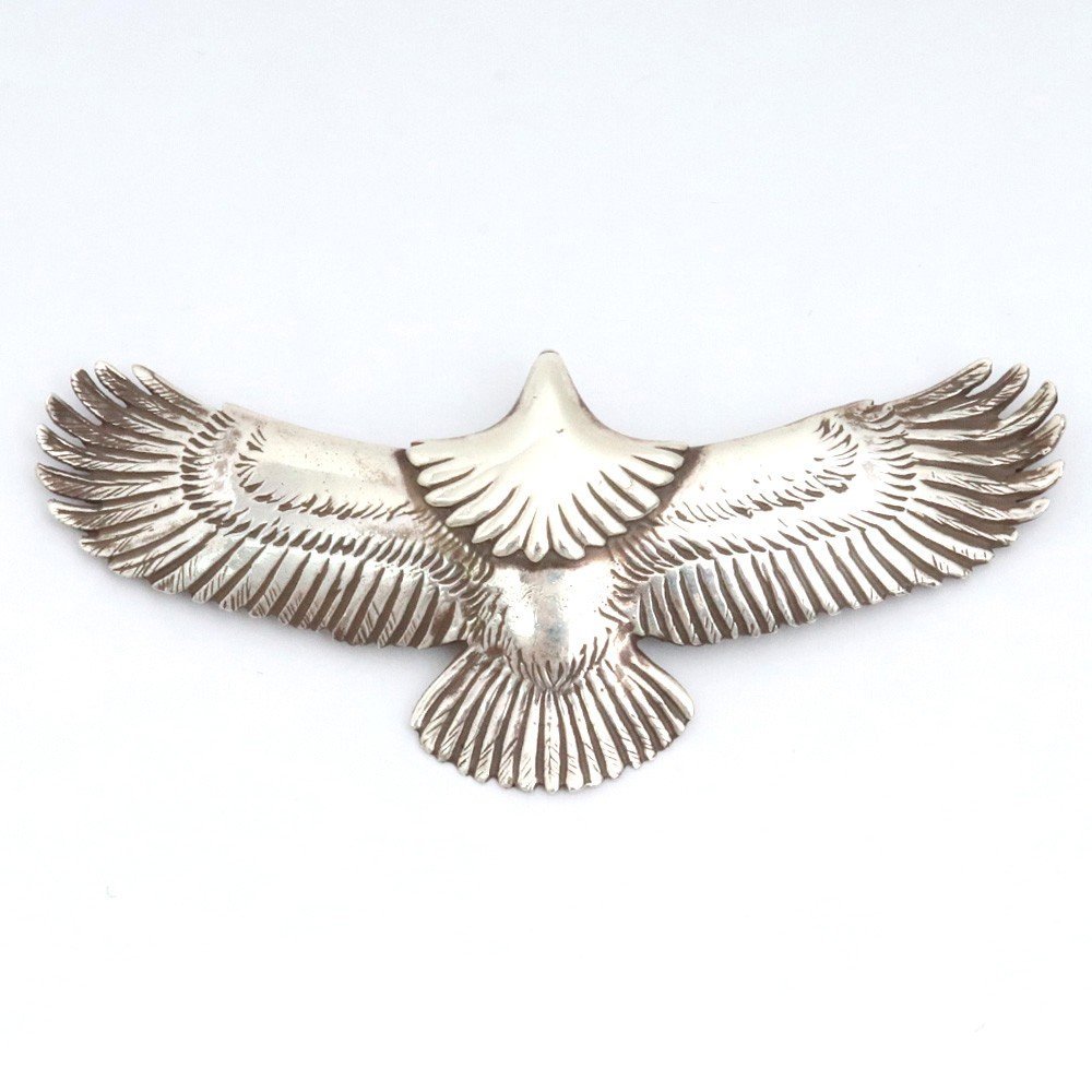 TADY&KING 中イーグルSV シルバー タディアンドキング ペンダント