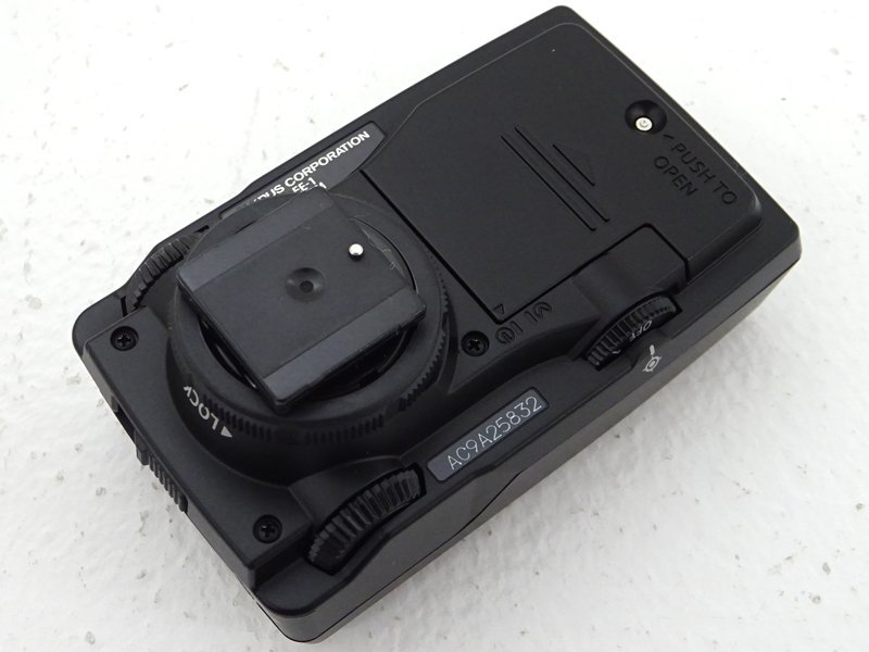 ☆OLYMPUS 外付けドットサイト照準器 EE-1 OM-D用 ケース・元箱付 中古