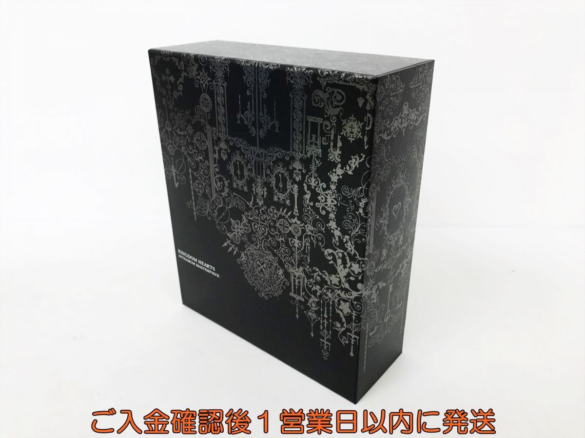 【1円】PS4 ソフト キングダムハーツ INTEGRUM MASTERPIECE 限定版 EC45-625jy/F3