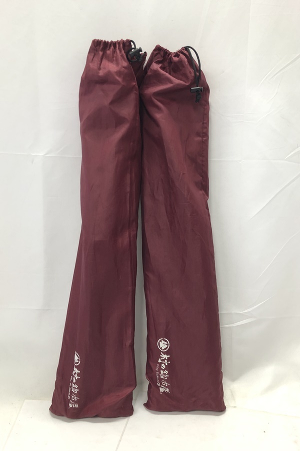 送料無料】東京)◇村の鍛冶屋 伸縮 アルミタープポール 28mm 185-215cm