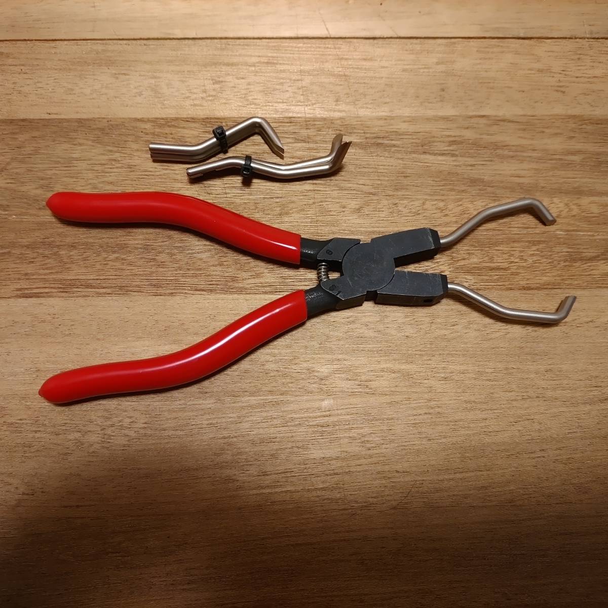 KTC コネクタハウジングプライヤー AD101 中古品 ほぼ未使用_2