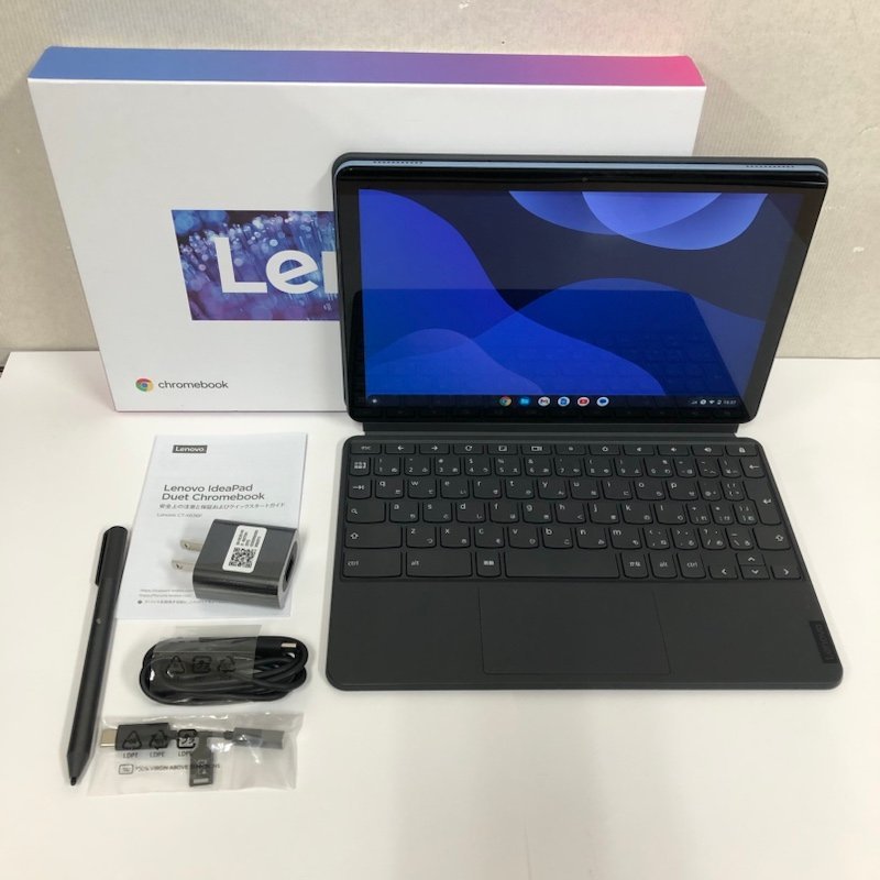 Lenovo Chromebook Duet Notebookcheck 0 TechRadar Lenovo IdeaPad
