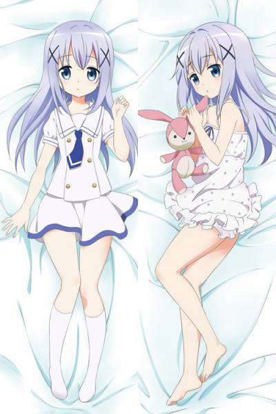 ご注文はうさぎですか?』ごちうさ チノ 抱き枕カバー 01(抱き枕)｜売買