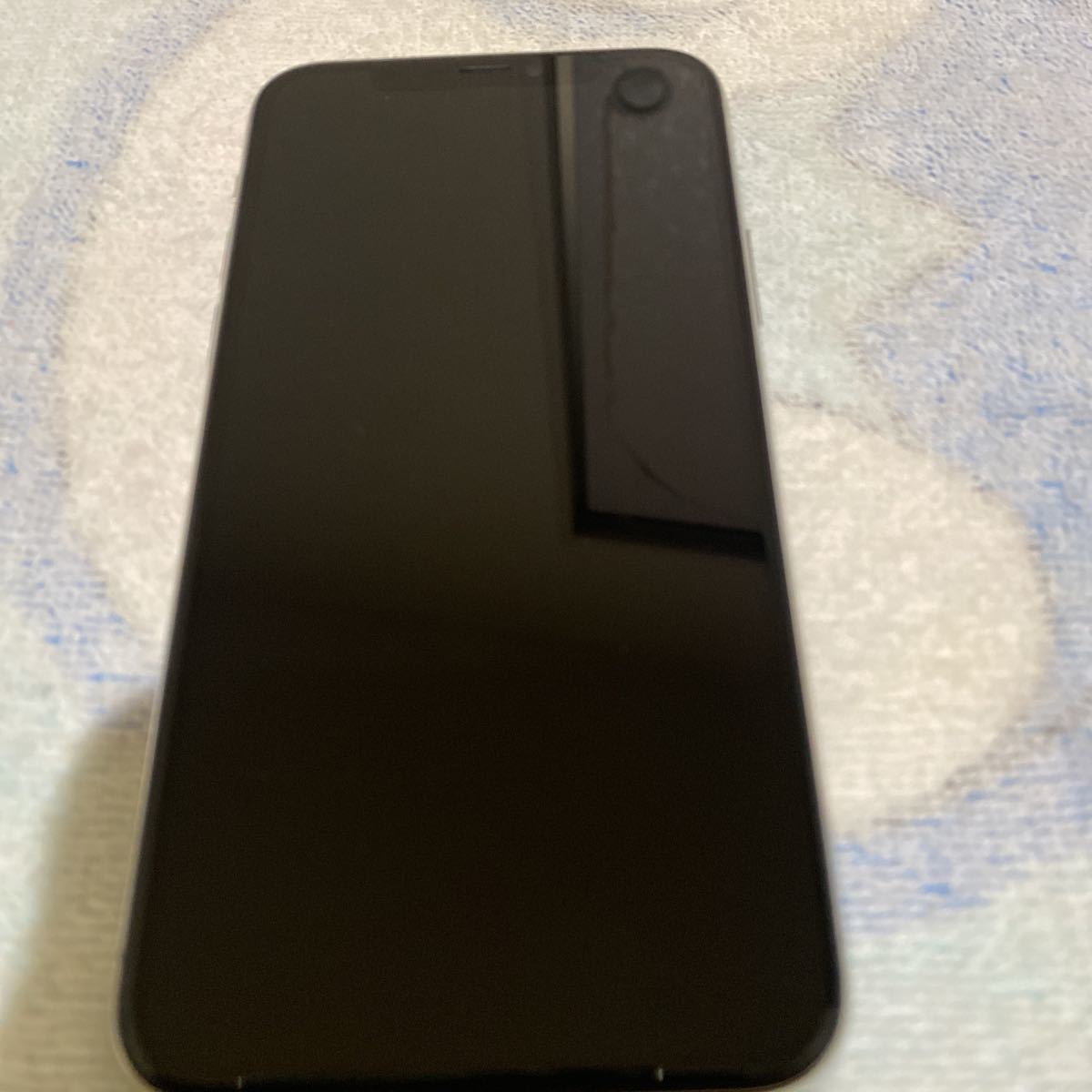 1円〜 SIMフリー iPhone11Pro シルバー 64GB 判定○ 送料無料