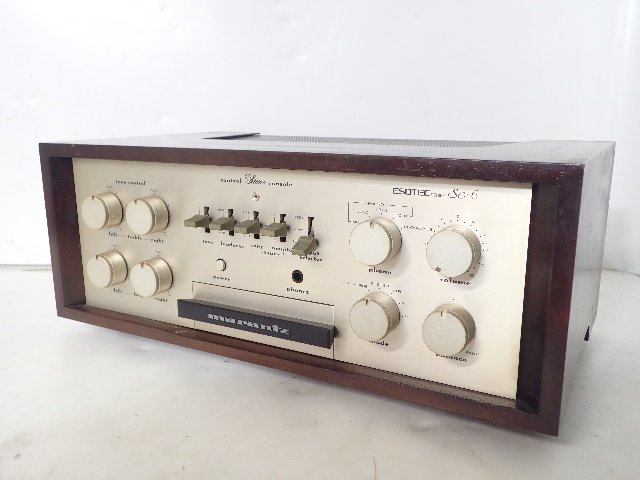 SALE，得価 〇t1987【ジャンク】DENON デノン PMA-1010D プリメインアンプ