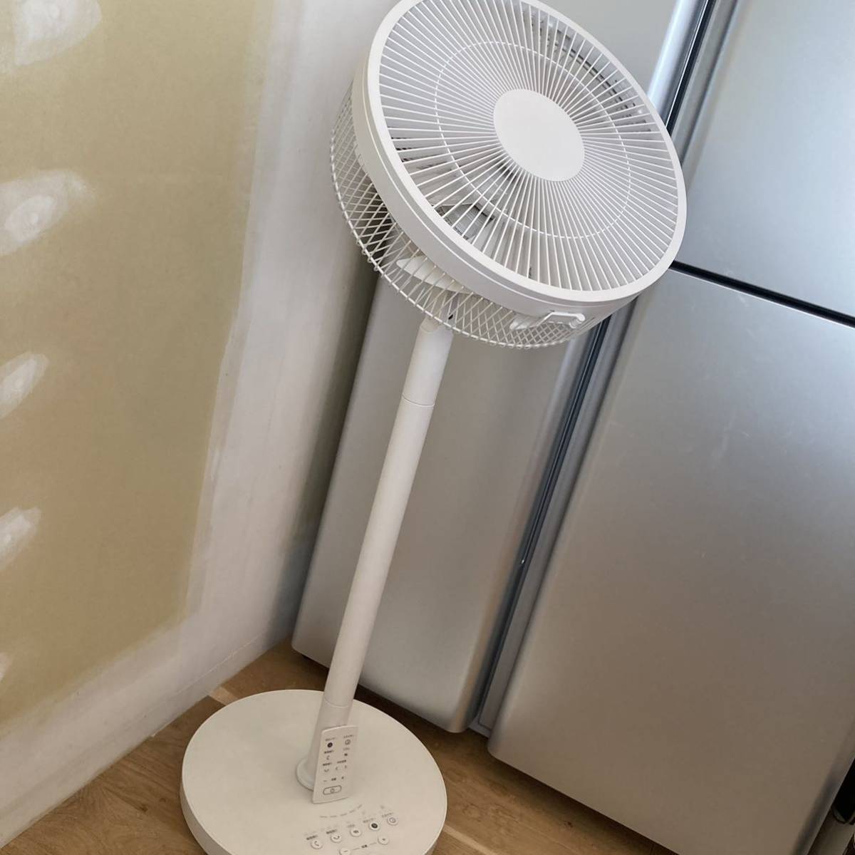 無印良品 DC扇風機 MJ‐EFDC3（買うなら今でしょ！！】無印良品のDC 