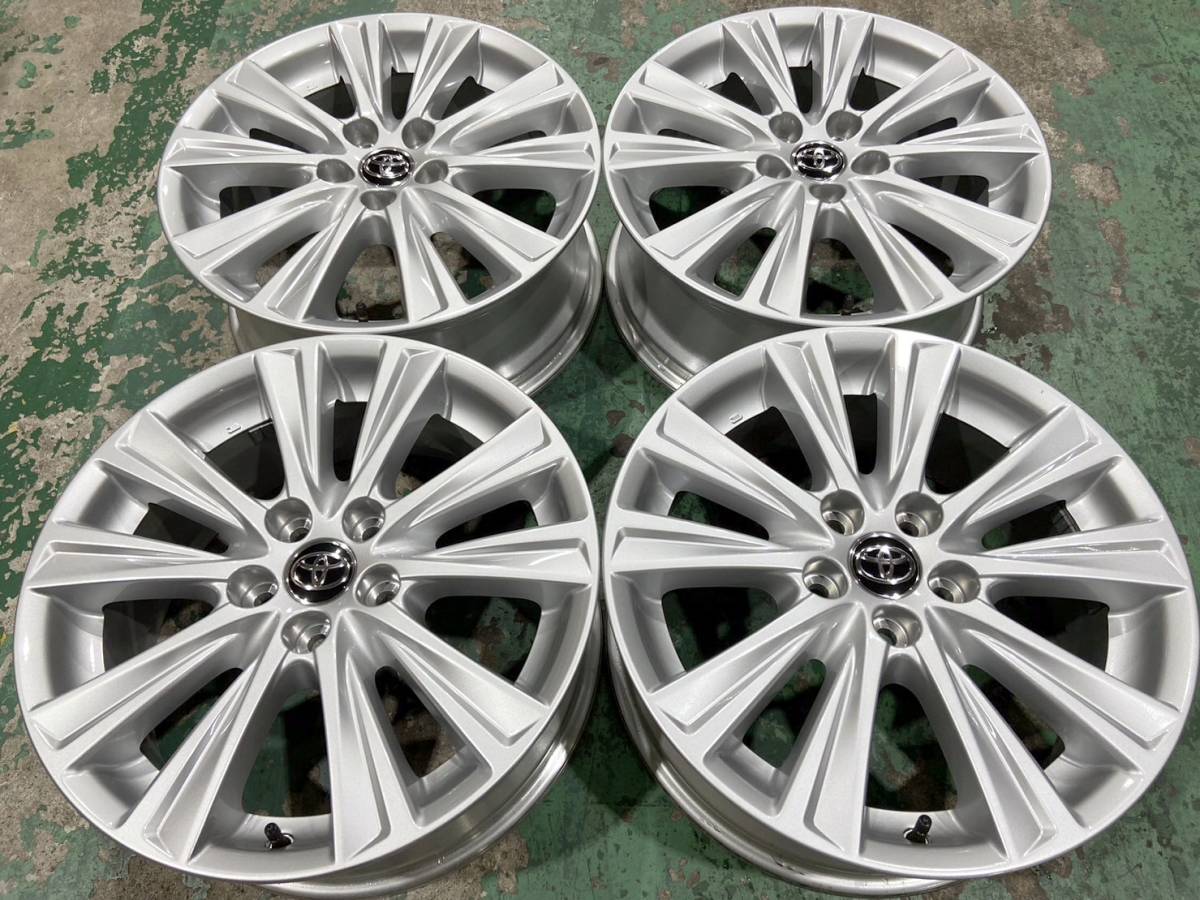 中古スタッドレスタイヤ・ホイールセット】トヨタ 30ヴェルファイア