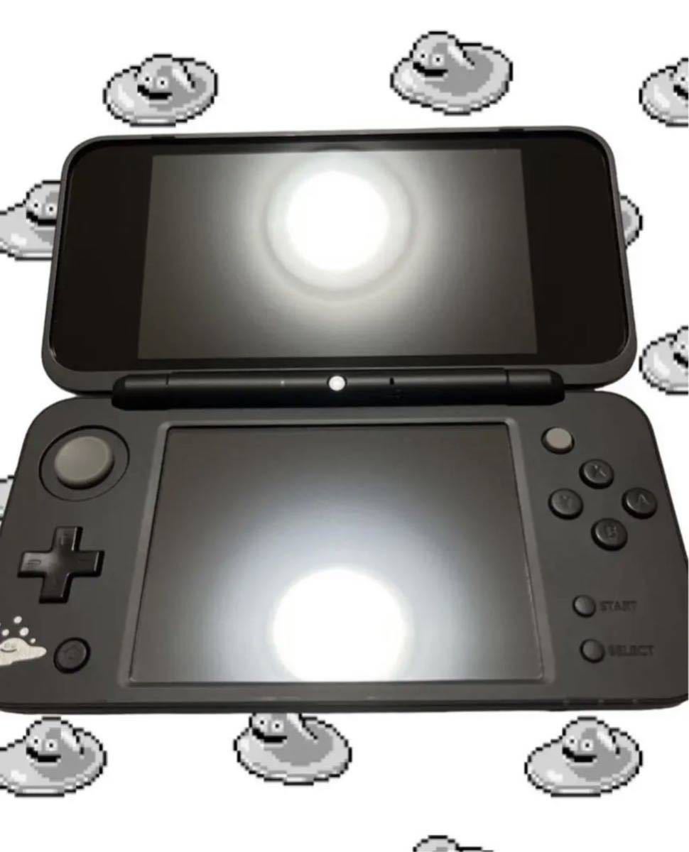 破格・数量限定生産・ほぼ新品！！】NEW ニンテンドー2DSLL はぐれ  