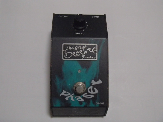 Providence The Great Deceiver/Phaser DP-401 - The Great Ultra