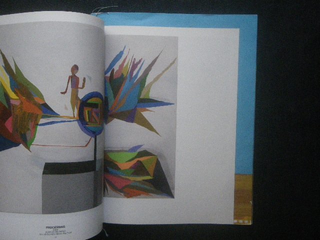 クリス・ヨハンソン Chris Johanson Totalities 洋書 サンフランシスコ