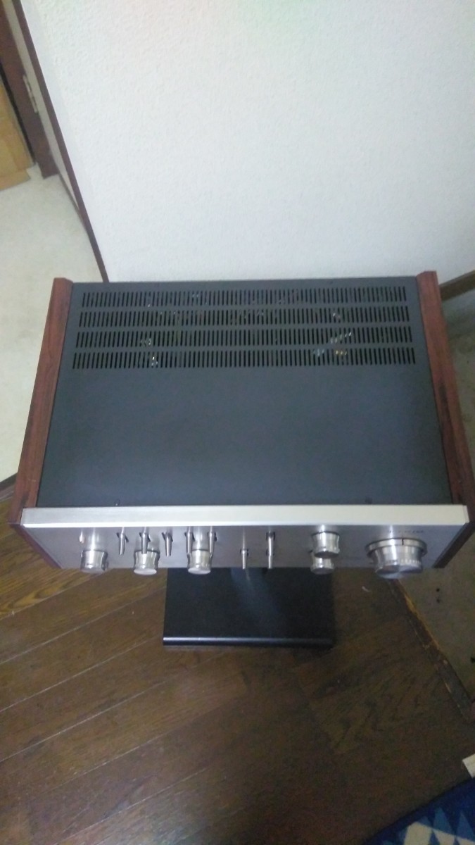 KA-7006 TRIO プリメインアンプ トリオ a 82昭和レトロ⁄TRIOトリオ