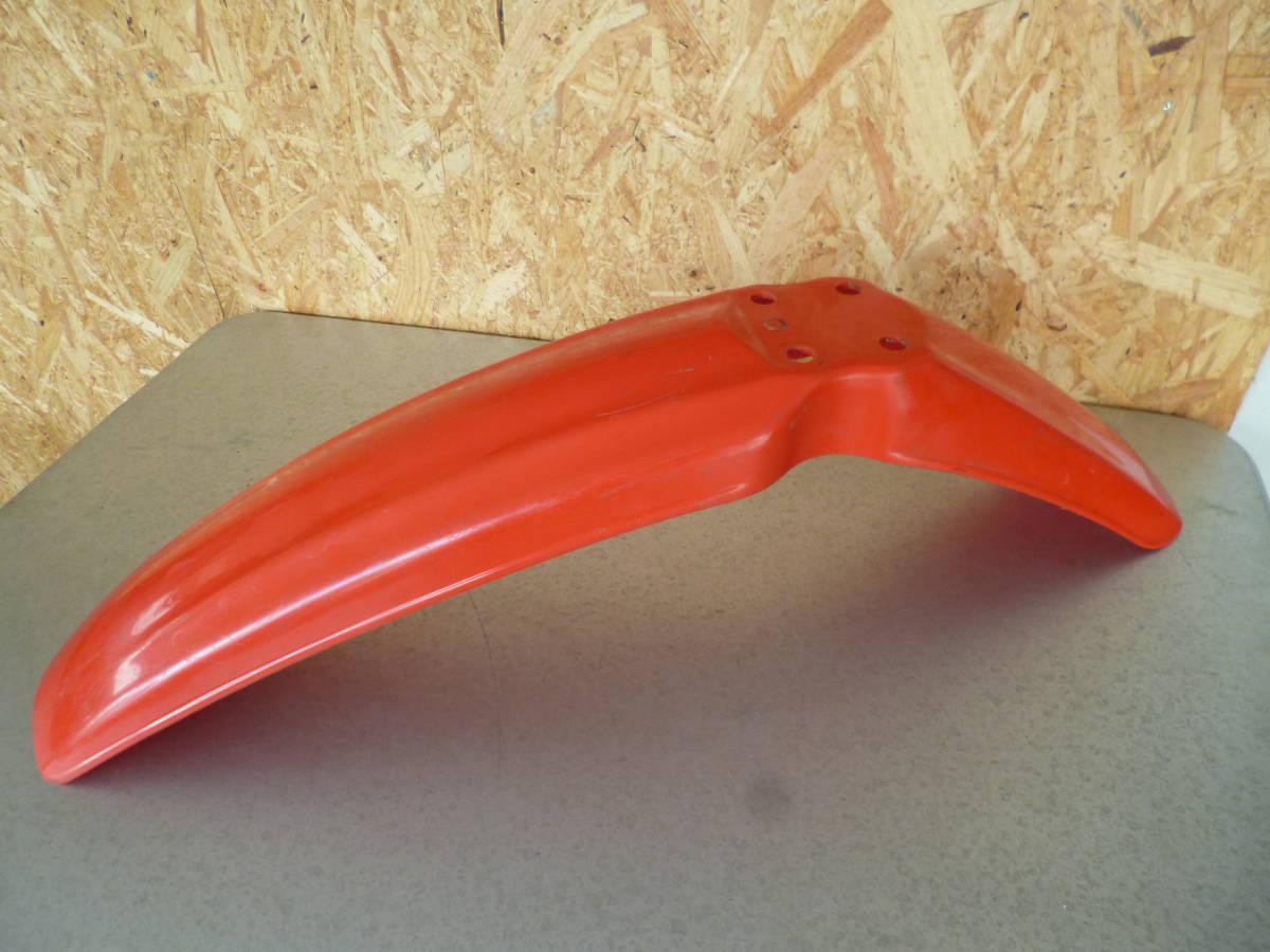 ホンダ XL250S / 純正フロントフェンダー / 61100-428-6700