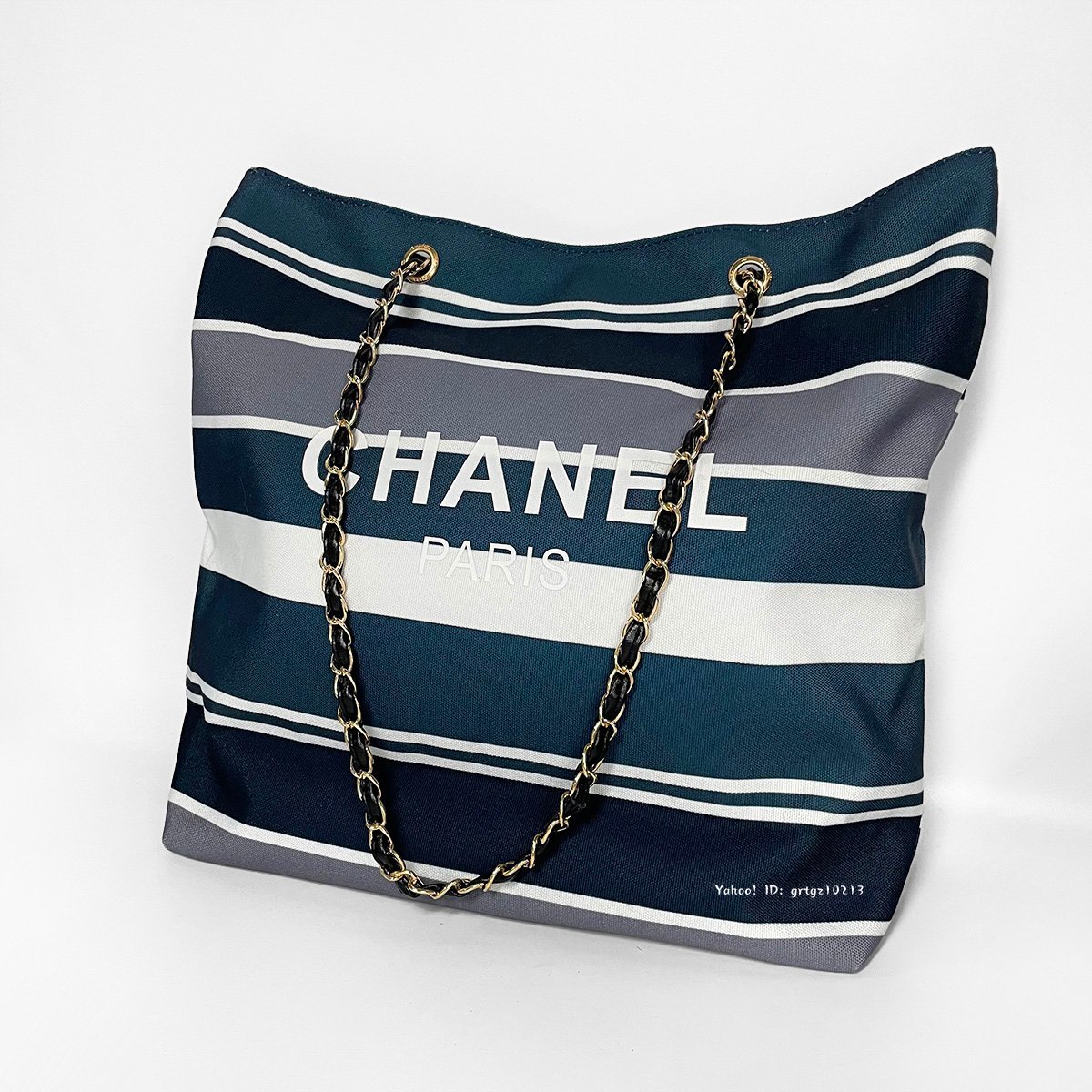 未使用品☆シャネル ノベルティ CHANEL MARIN 非売品 トートバッグ 