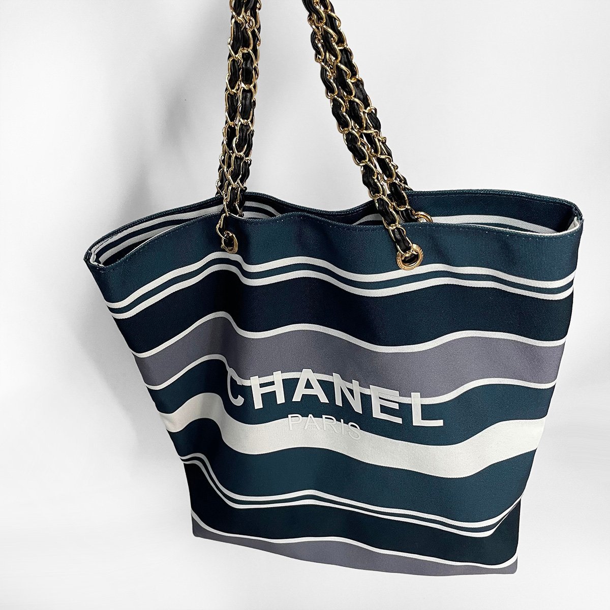 未使用品☆シャネル ノベルティ CHANEL MARIN 非売品 トートバッグ 