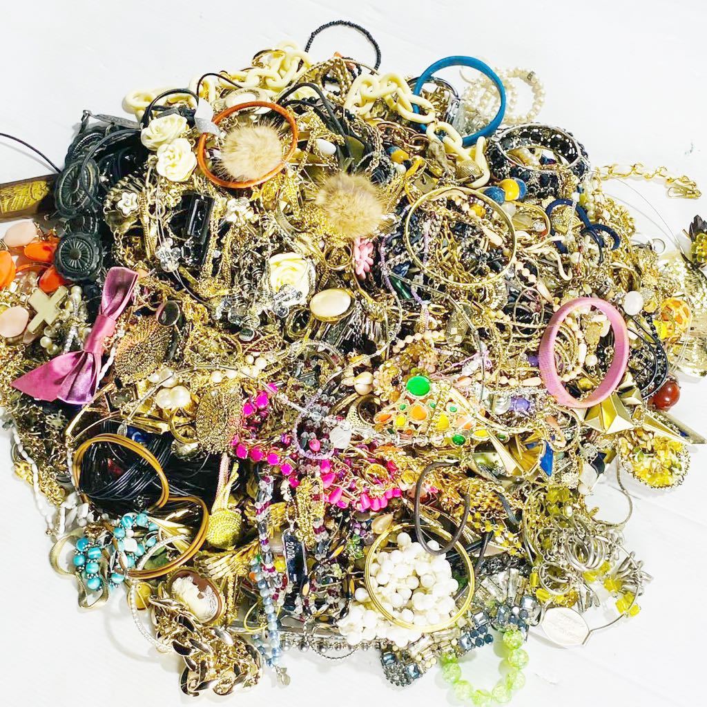 アクセサリー まとめて イミテー ネックレス ブローチ カフス リング