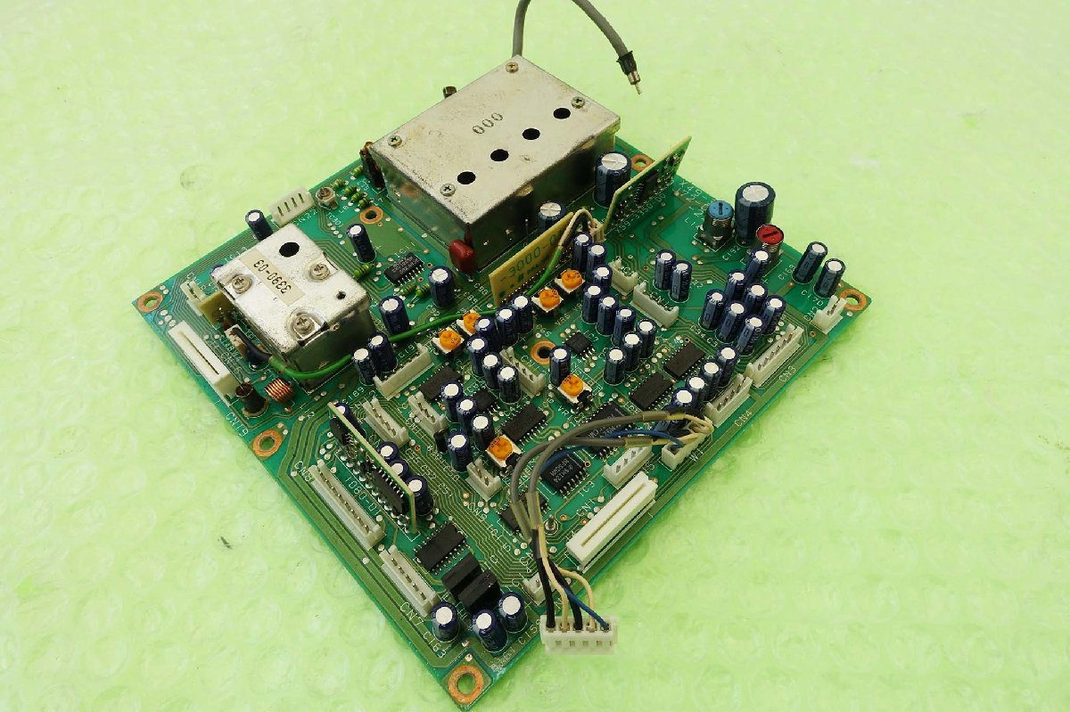 X49-3050-00【KENWOOD】TS-950SDX 取り外し品 AF ユニット基板 現状渡し品