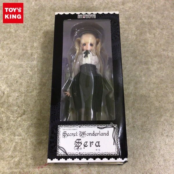 1円〜 アゾン ピュアニーモ えっくす☆きゅーと ふぁみりー シークレット ワンダーランド せら