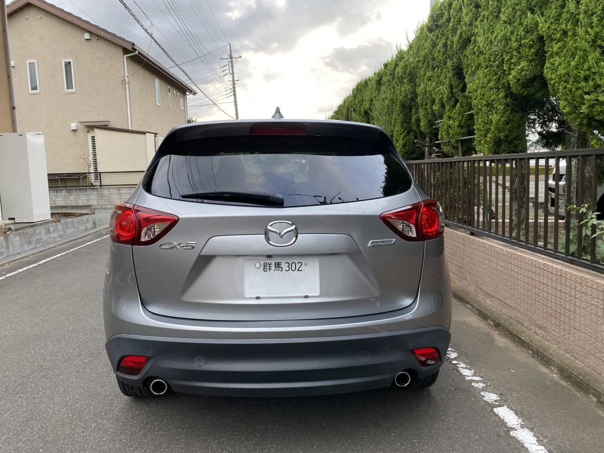 CX-5 4WDディーゼルターボ★車検令7年8月3日★ナビ★サイド&バックモニター★TV★トラクションコントロール★アルミ★ドライブレコーダ★ マツダ XD CX-5 スマートエディション ディーゼル バックカメラ