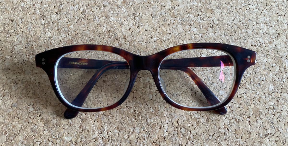 白山眼鏡店　1975モデル