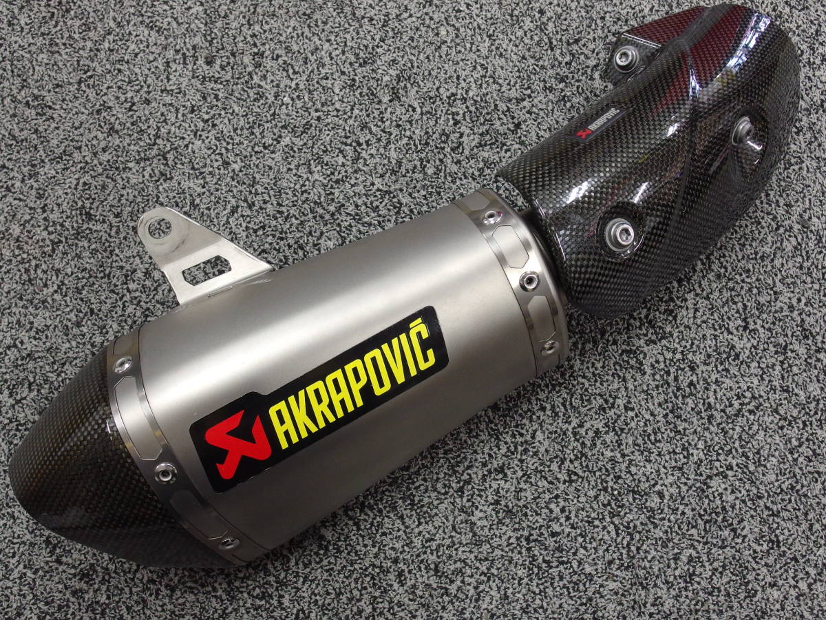 アクラポビッチ AKRAPOVIC ZX-10R | 安い カワサキ バイク zx-10r
