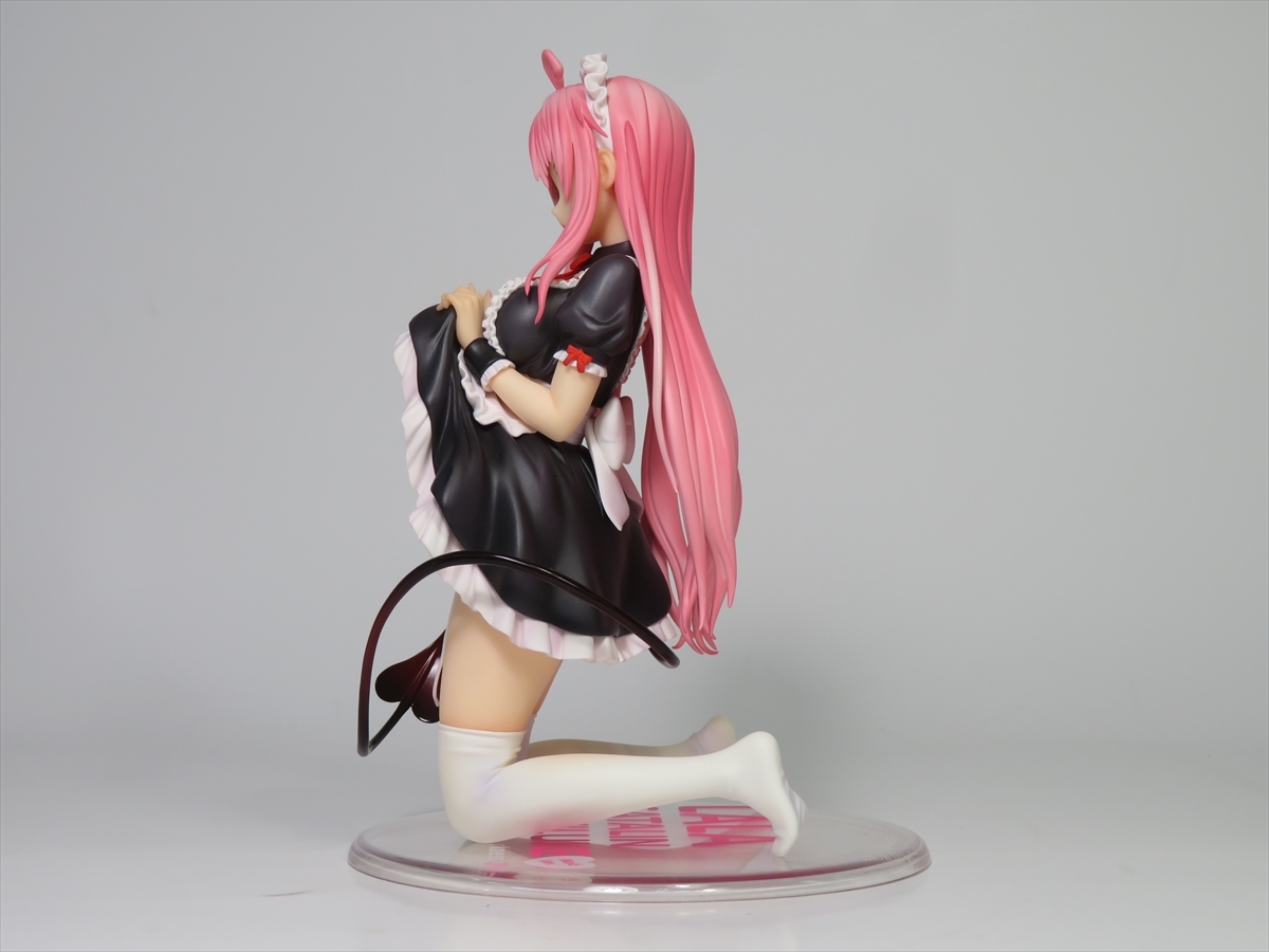 中古品 現状品 フィギュア 1/7スケール ララ・サタリン・デビルーク 
