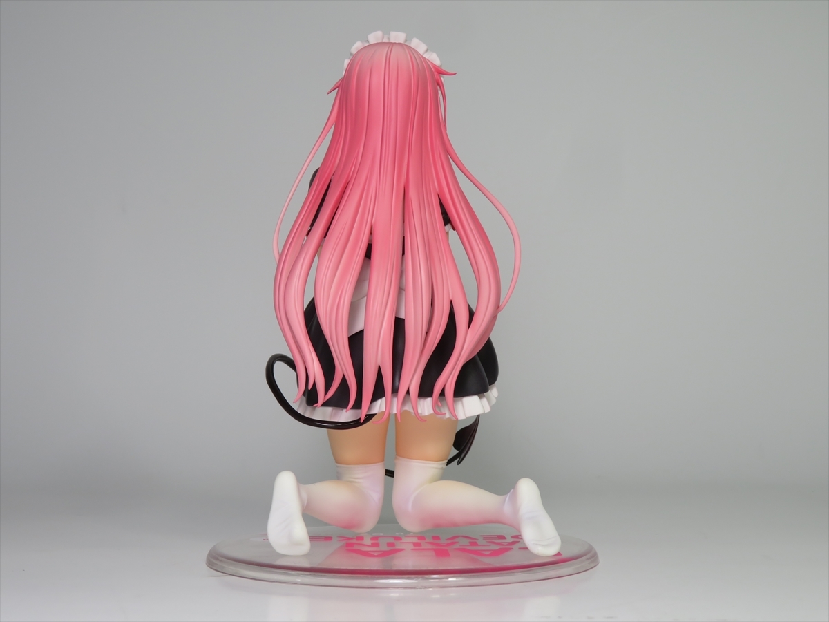 中古品 現状品 フィギュア 1/7スケール ララ・サタリン・デビルーク 