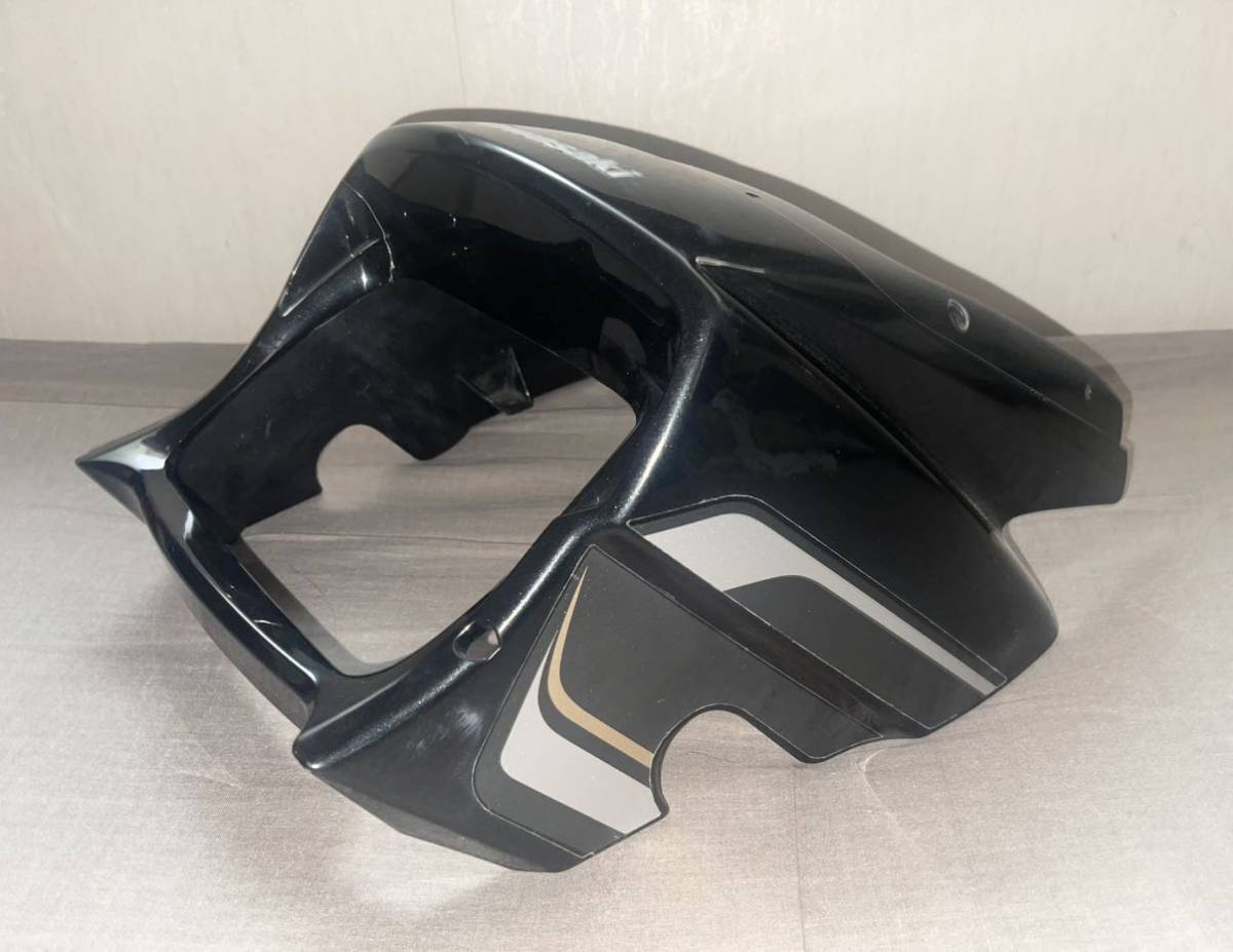 ZRX1200DAEG ZRX1200ダエグ 純正ビキニカウル アッパーカウル 塗装品