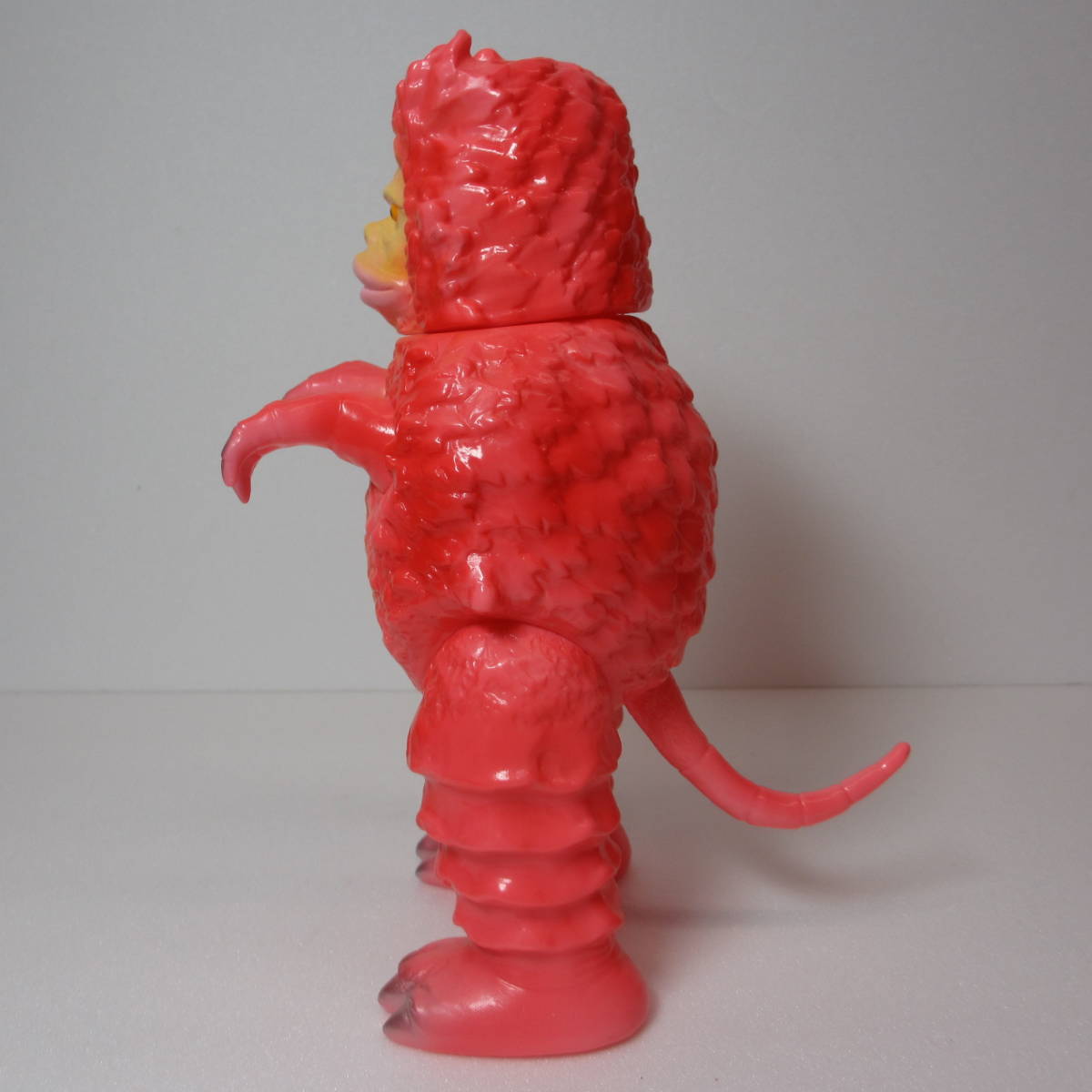 ブルマァク　ガラモン　ピグモン ブルマァク ピグモン？ ガラモン？ ソフビ フィギュア Bullmark