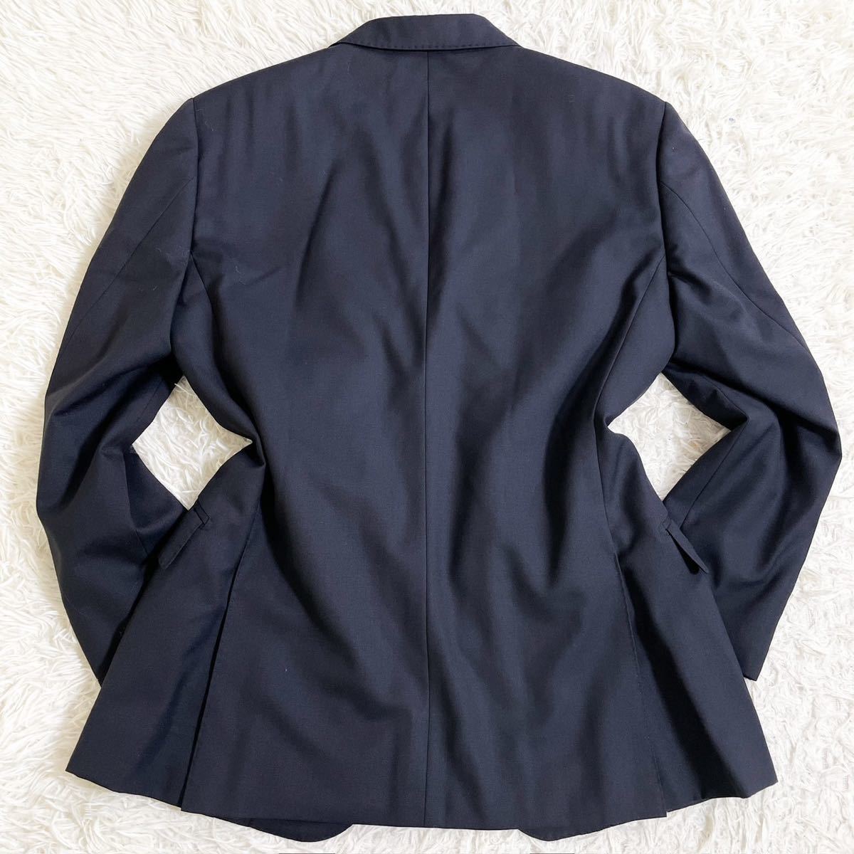 BURBERRY BLACK LABEL バーバリーブラックレーベル ノバチェック 銀釦
