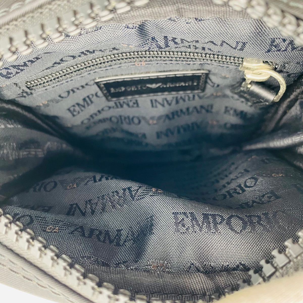 1円~ 極美品 エンポリオアルマーニ EMPORIO ARMANI メンズ ビジネス 