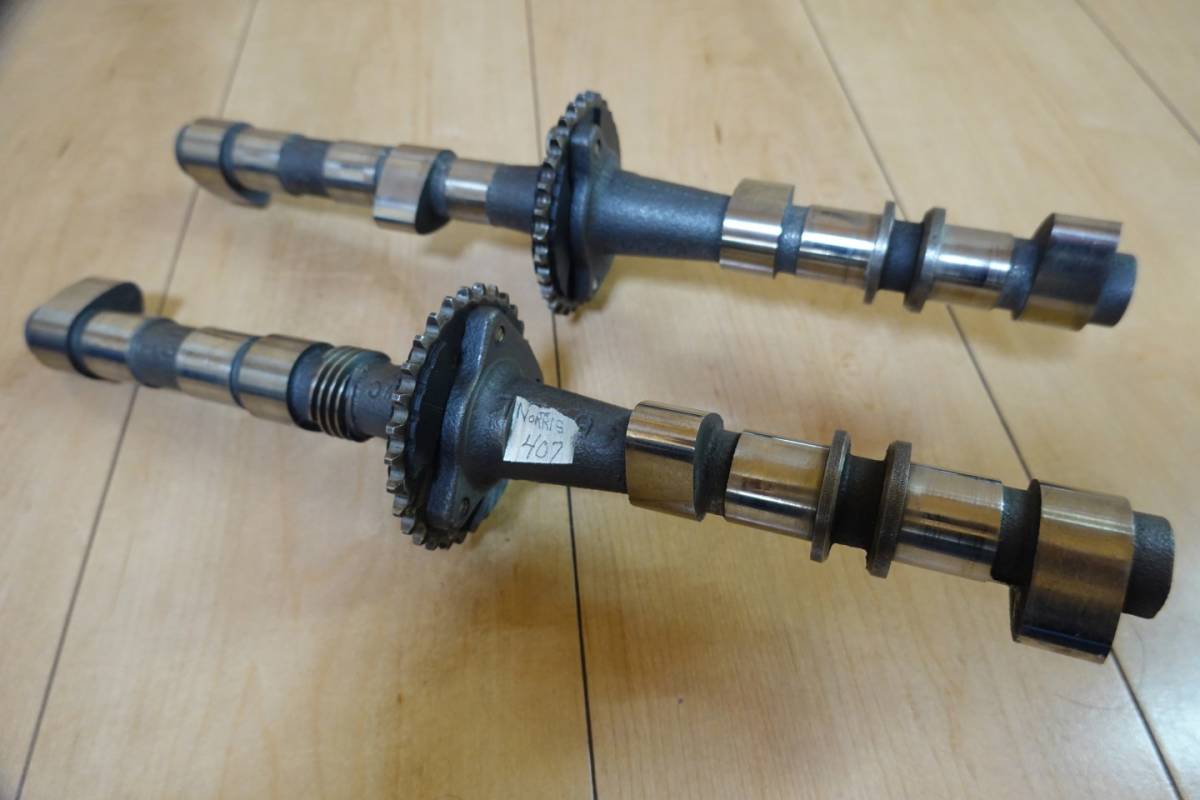 Camshaft Z Set Z1⁄Z2⁄Mk-2⁄Z1-R⁄Z750FX YOSHIMURA PAMS（パムス 