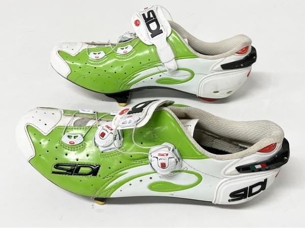 SIDI VENT CARBON SOLE ロードシューズ アクセサリー 自転車 中古