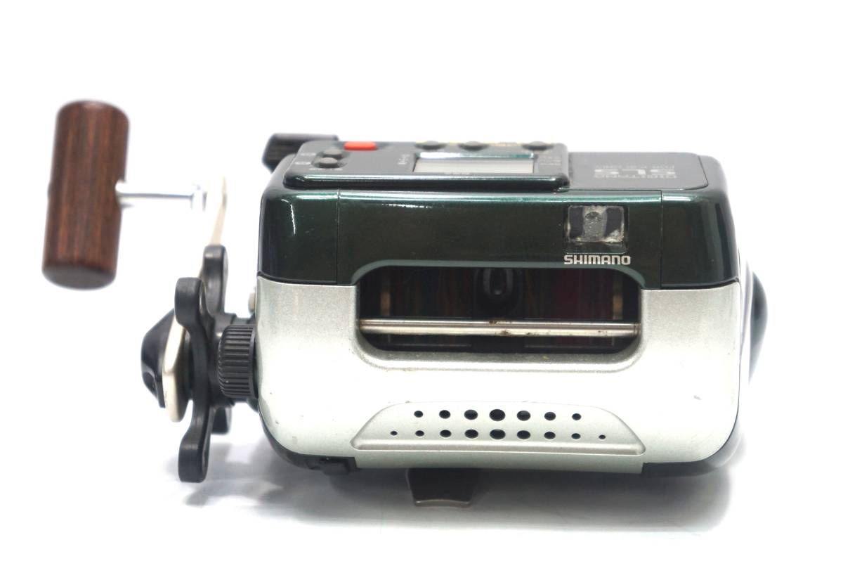 電動丸 シマノ DIGITANA SLS 6000Hリール