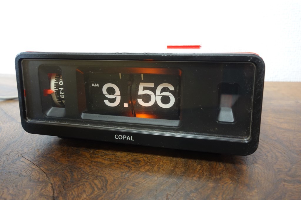 COPAL パタパタ時計 RP-200