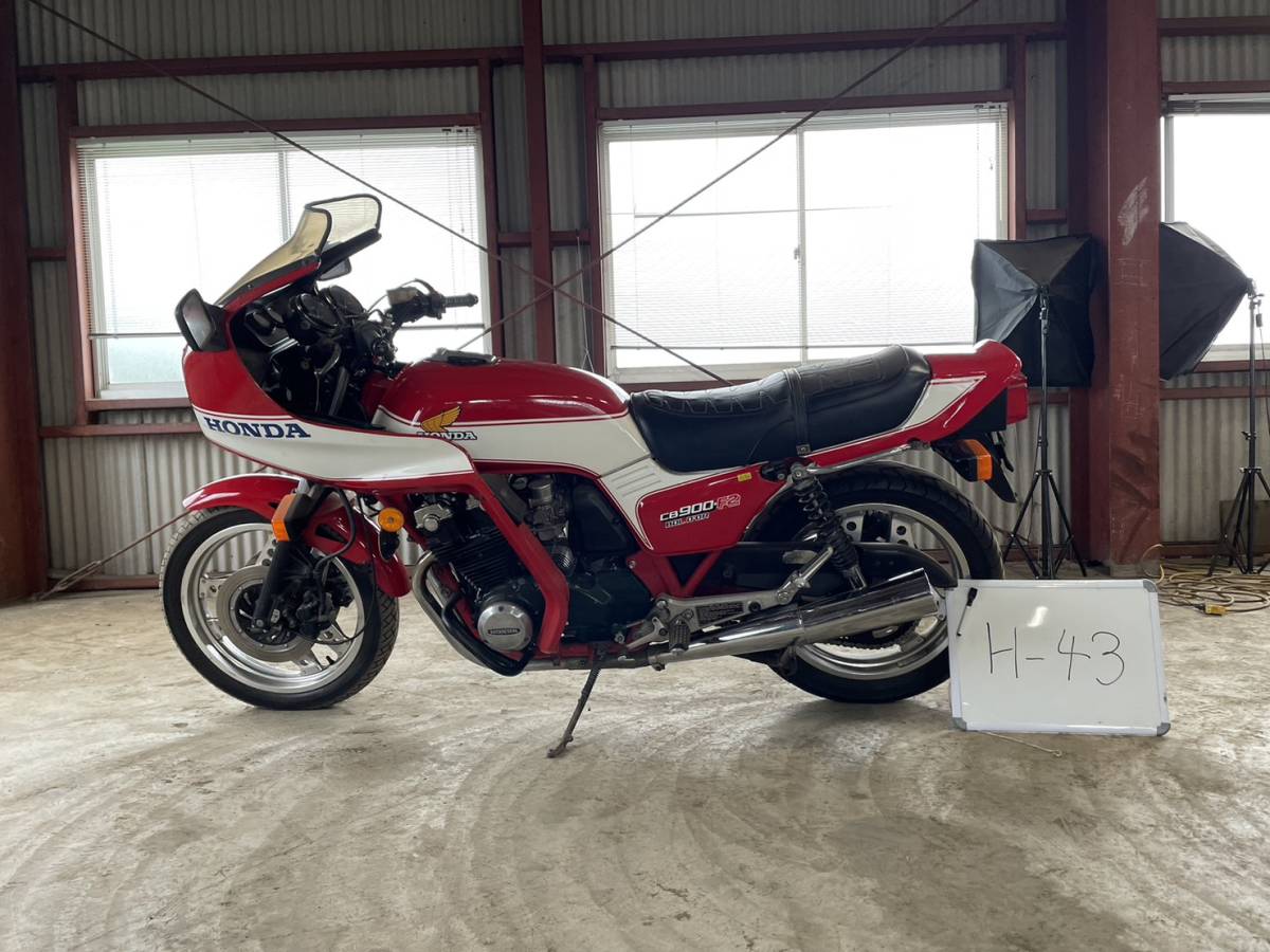旧車 絶版車 ☆1円スタート☆バイク ホンダ 大大大人気車！HONDA 