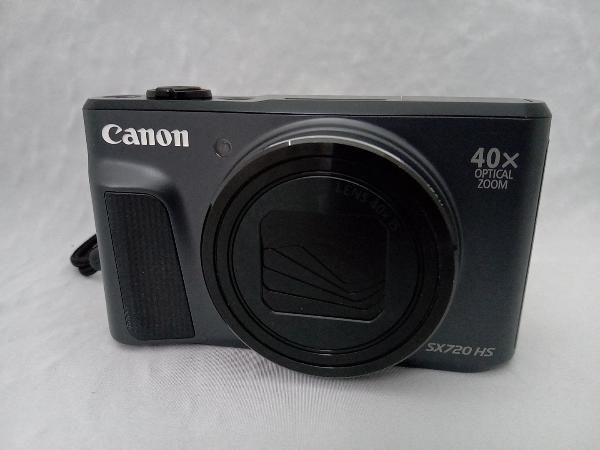 Canon SX720 HS pocket review 価格比較 Canon PowerShot SX720 HS BK