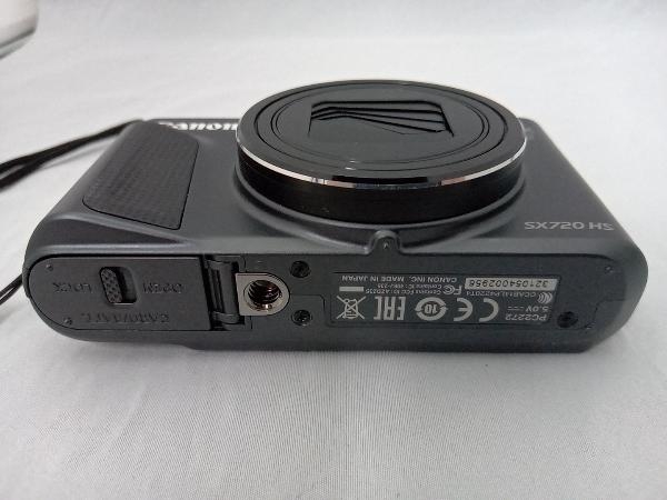 Canon SX720 HS pocket review 価格比較 Canon PowerShot SX720 HS BK