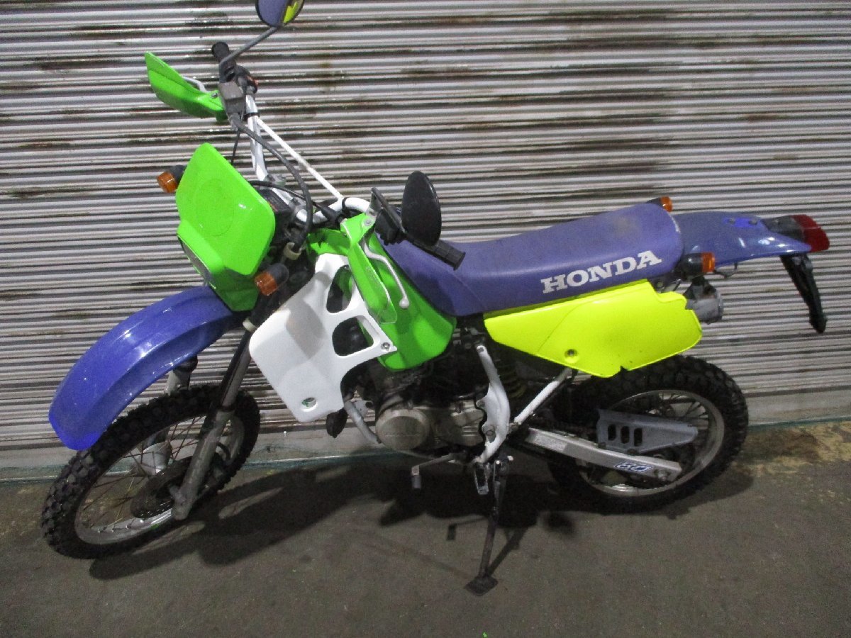 新作入荷，お買い得】 超希少初期型！ ノンレストア エンジン始動OK
