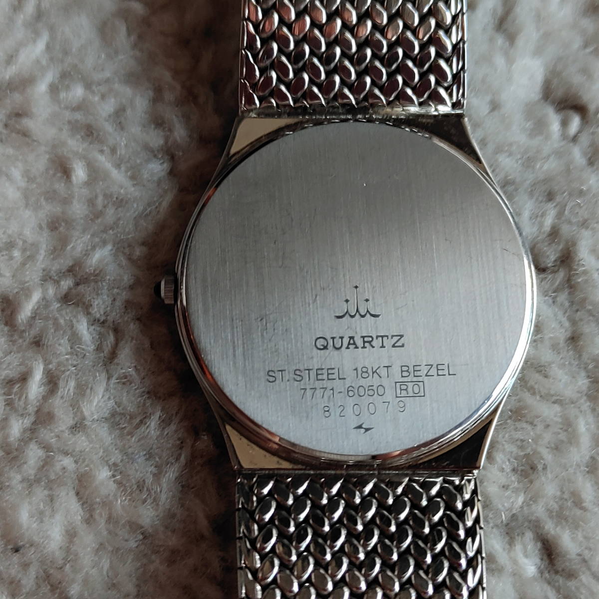 稼働品 美品 SEIKO CREDOR セイコー クレドール メンズ 腕時計 